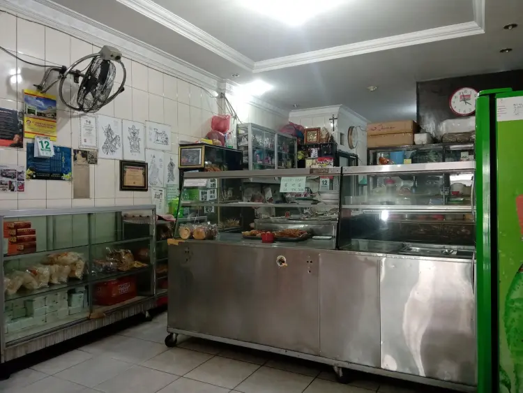 Nie Nie Vegetarian Food 5