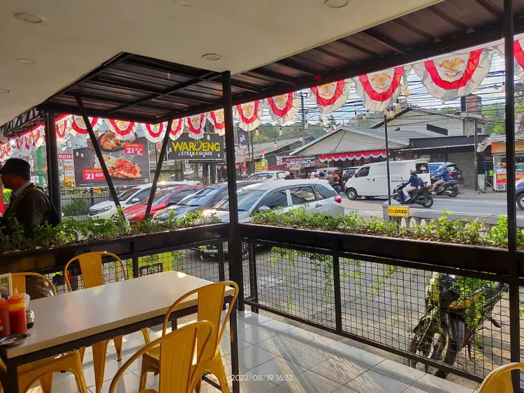Waroeng Steak And Shake Jatinangor 4