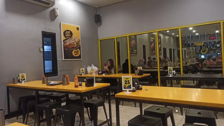 Waroeng Steak And Shake Jatinangor 7