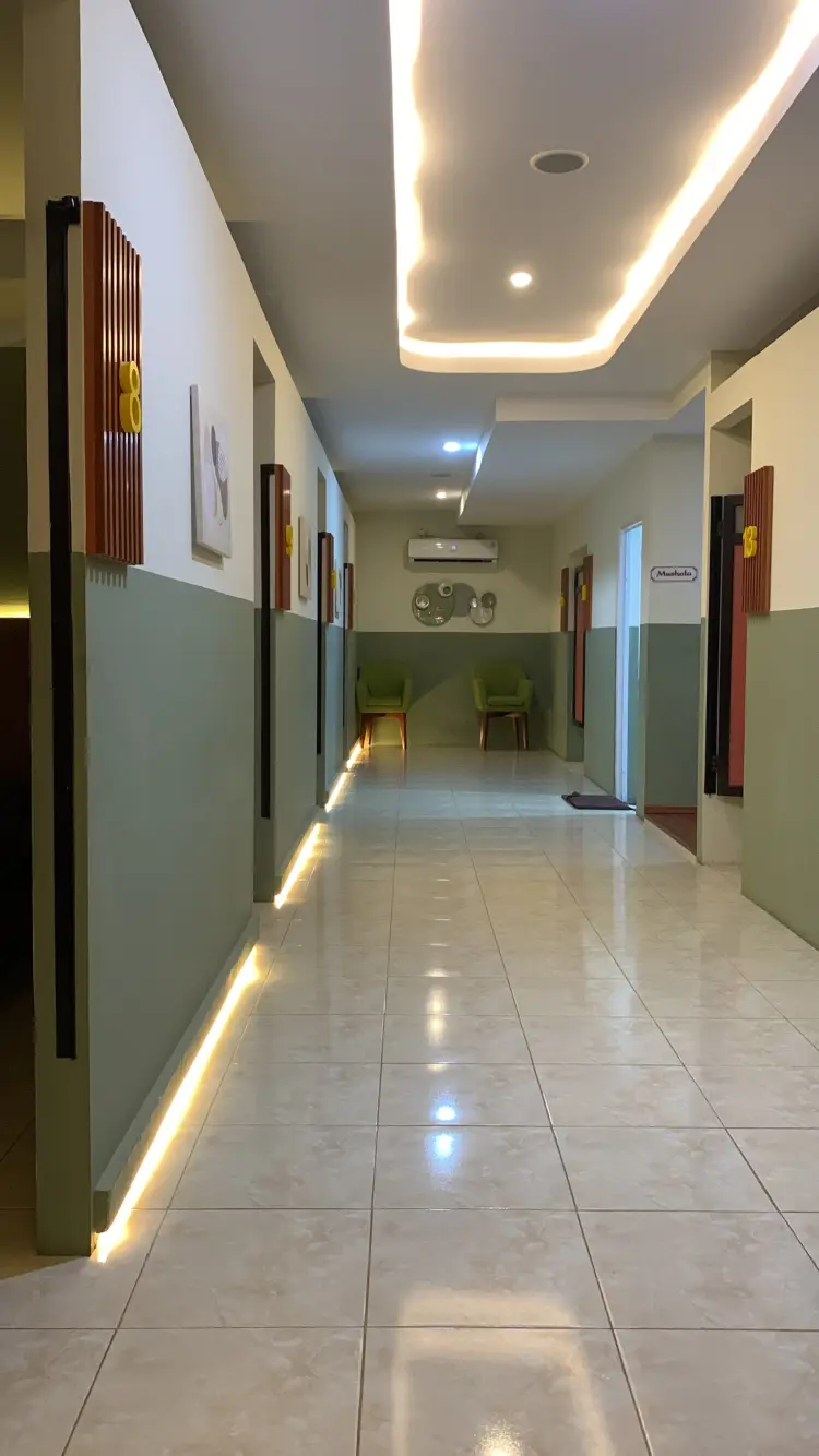 Djemari Family Massage & Reflexology Sardonoharjo 1