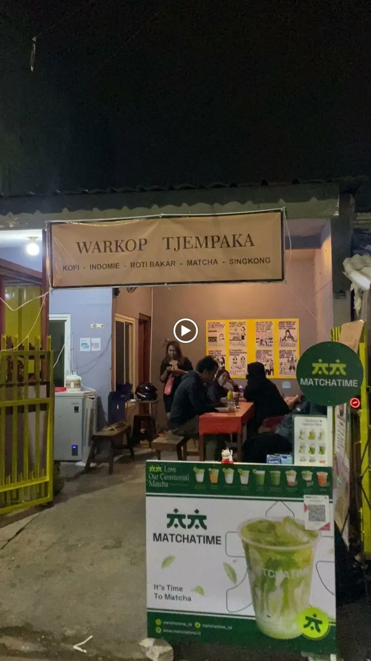 Warkop T'jempaka 88 1