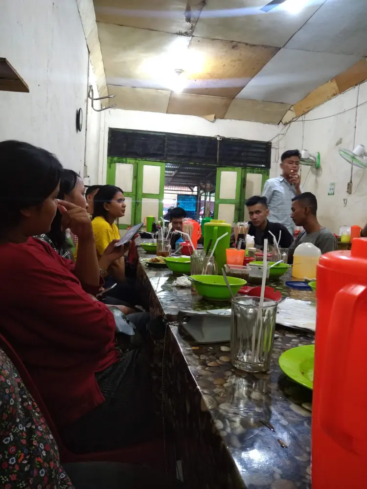 Mie Ayam Jamur Spesial Haji Mahmud 10