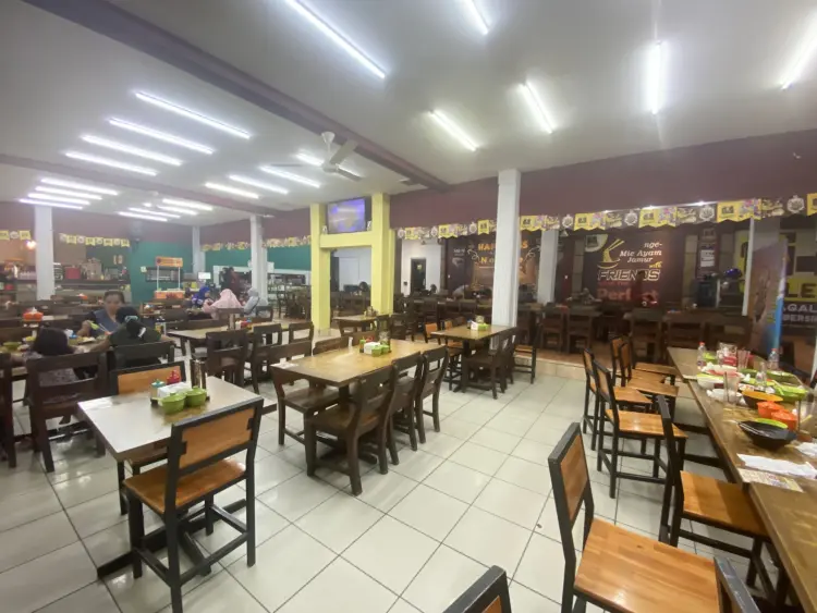 Mie Ayam Jamur Spesial Haji Mahmud 3