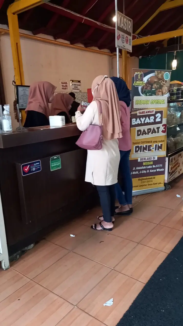 Mie Ayam Jamur Spesial Haji Mahmud 9