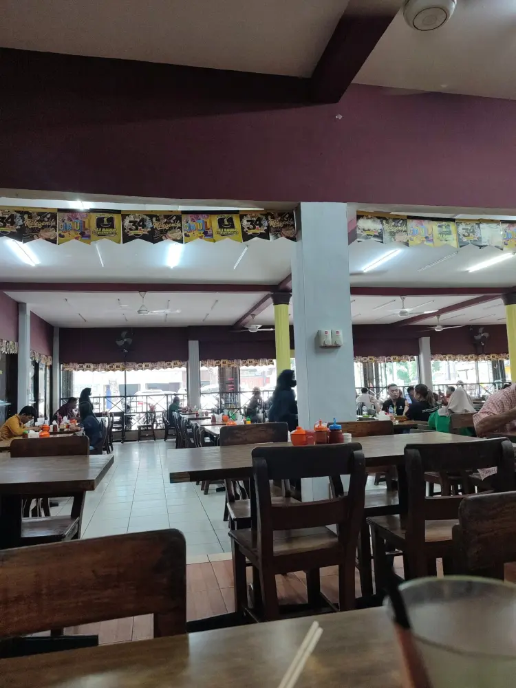 Mie Ayam Jamur Spesial Haji Mahmud 5