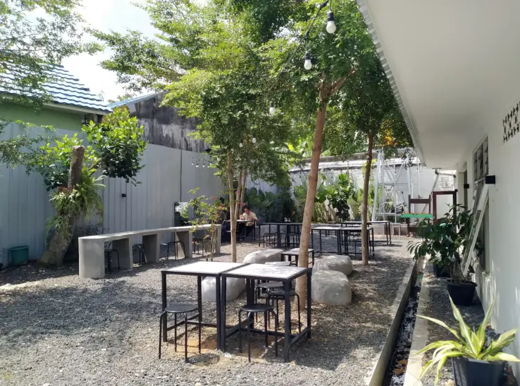 Surya Coffee & Eatery 1