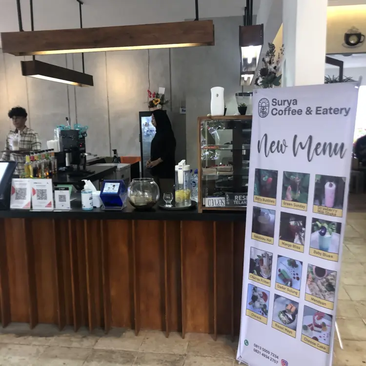 Surya Coffee & Eatery 4