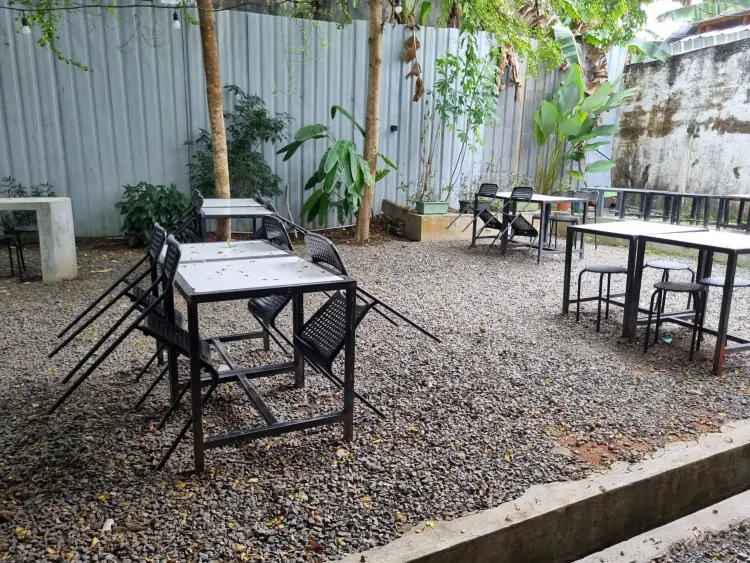 Surya Coffee & Eatery 10