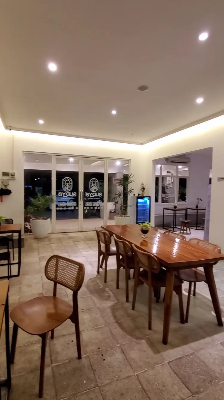 Surya Coffee & Eatery 9
