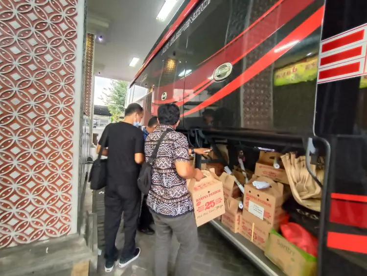 Bakpia Pathok 25 Bandara Jaya 8