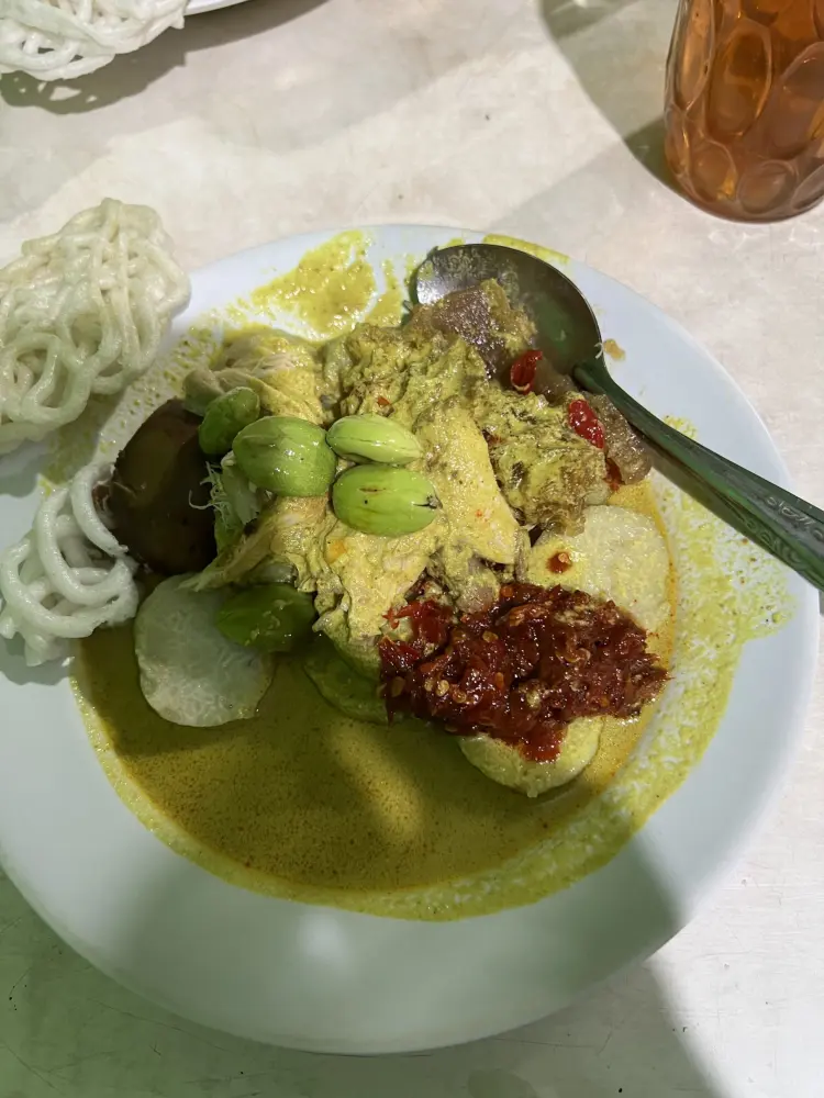 Nasi Gudeg Mbak Tum - Majapahit 1