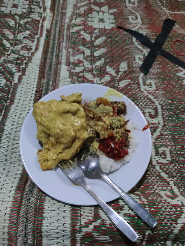 Nasi Gudeg Mbak Tum - Majapahit 8