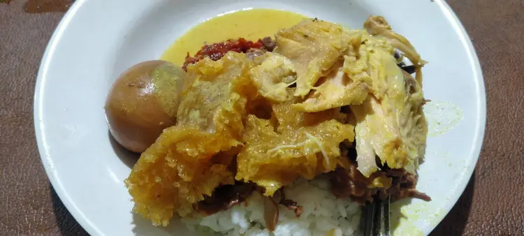 Nasi Gudeg Mbak Tum - Majapahit 10