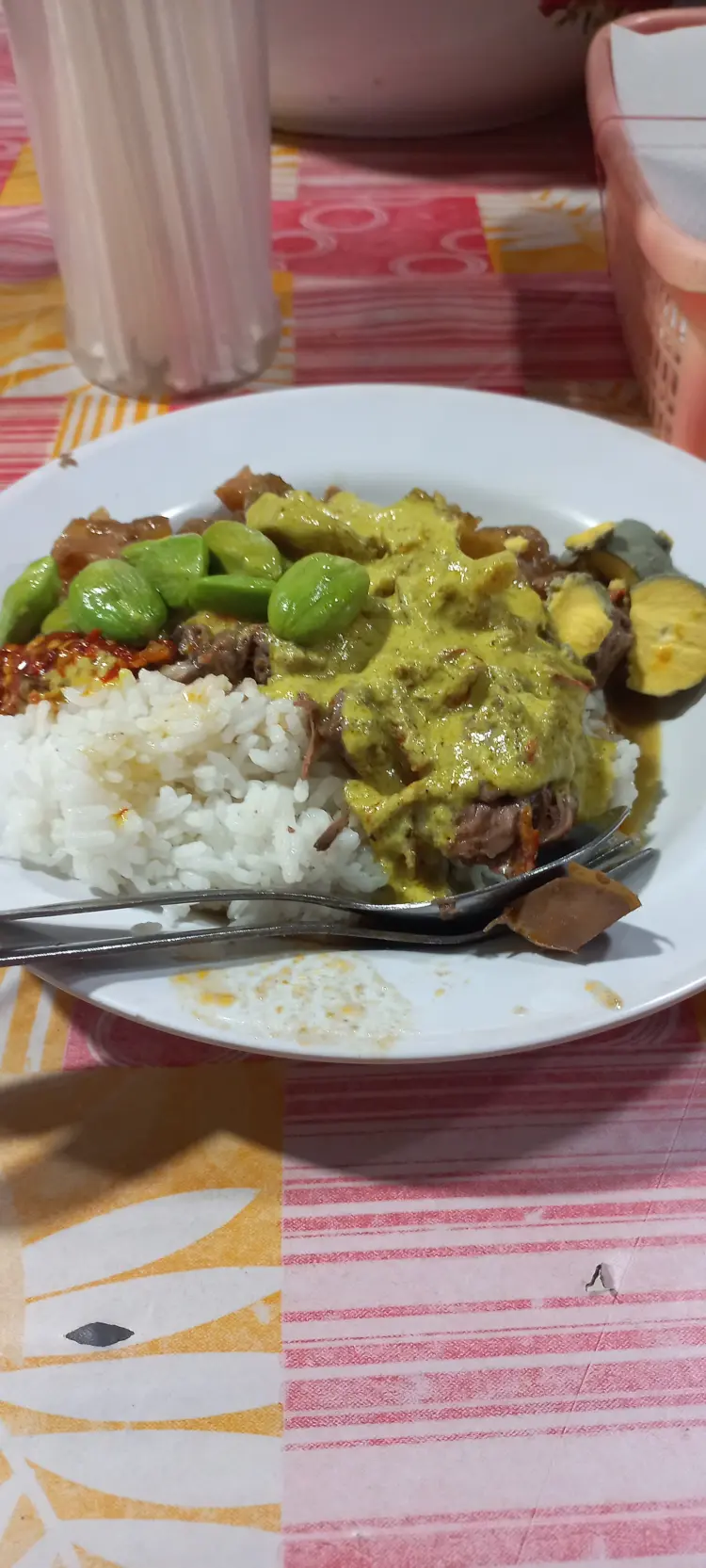 Nasi Gudeg Mbak Tum - Majapahit 7