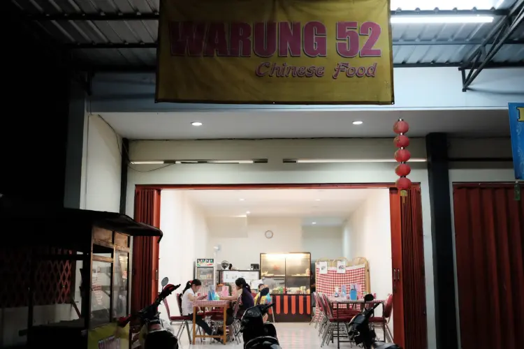Warung 52 Babi Panggang & Spesial Menu Babi Favorit Jogja 1