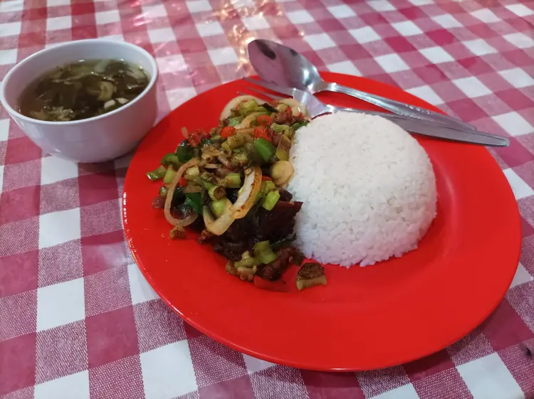 Warung 52 Babi Panggang & Spesial Menu Babi Favorit Jogja 10