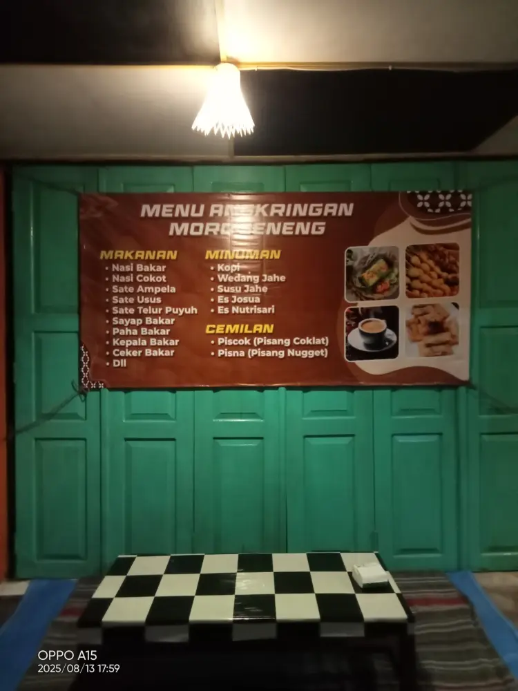 ANGKRINGAN MORO SENENG 1