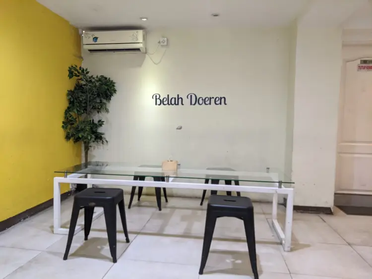Belah Doeren, Progo, Bandung 2
