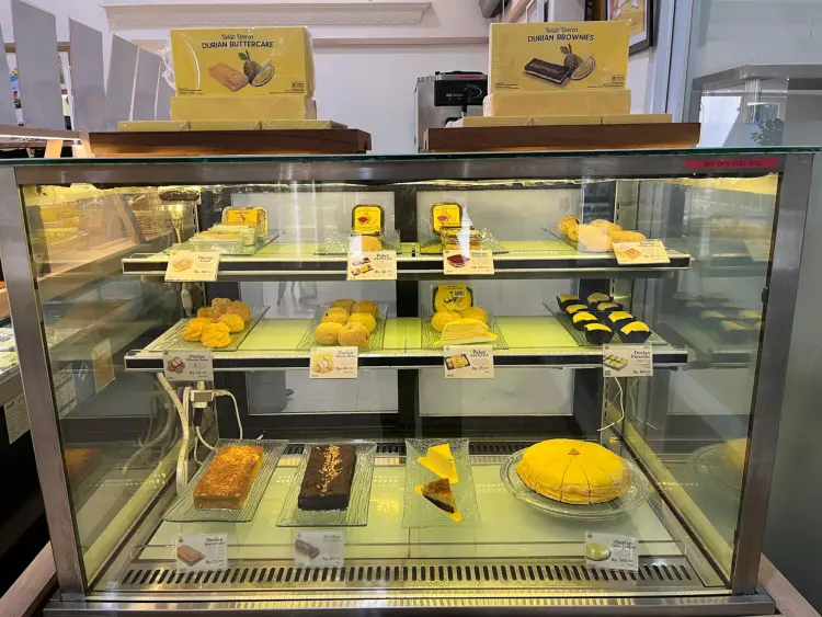 Belah Doeren, Progo, Bandung 4