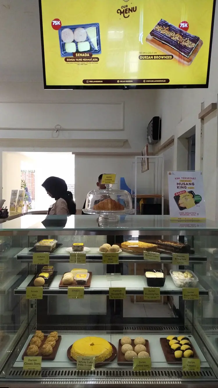 Belah Doeren, Progo, Bandung 3