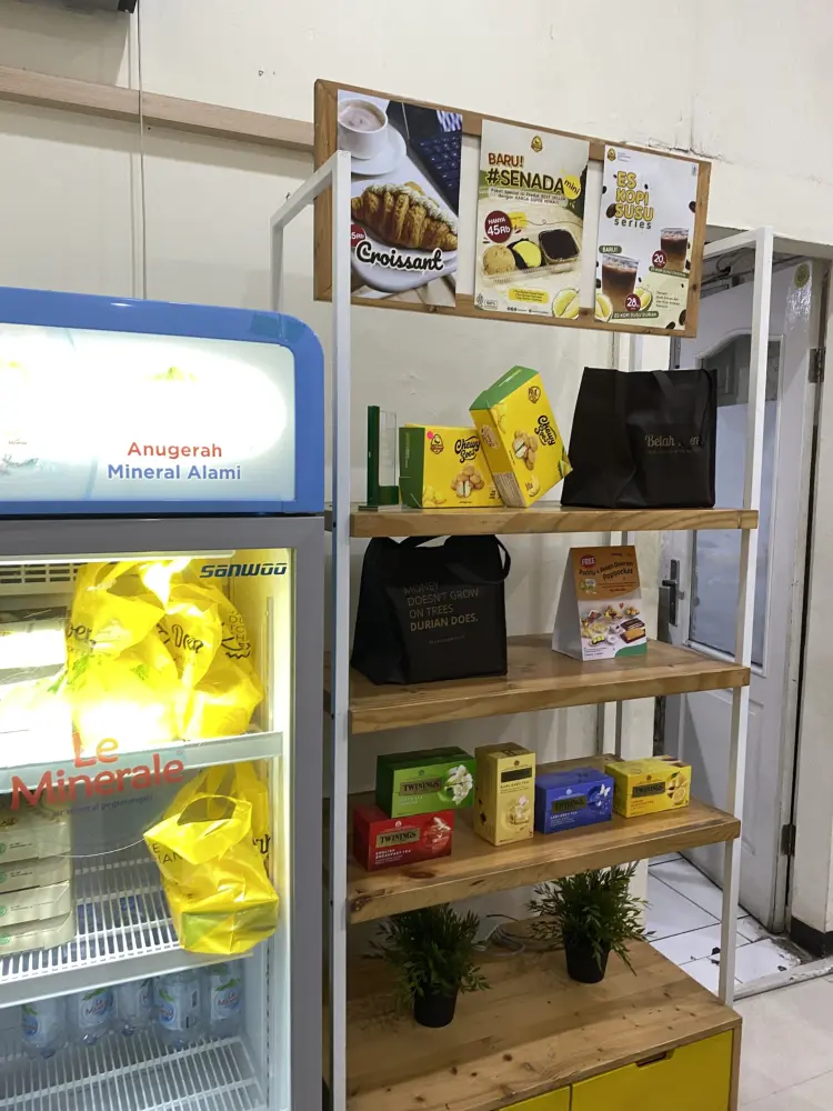 Belah Doeren, Progo, Bandung 10