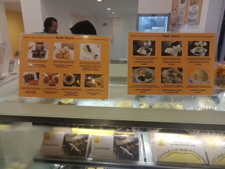 Belah Doeren, Progo, Bandung 6