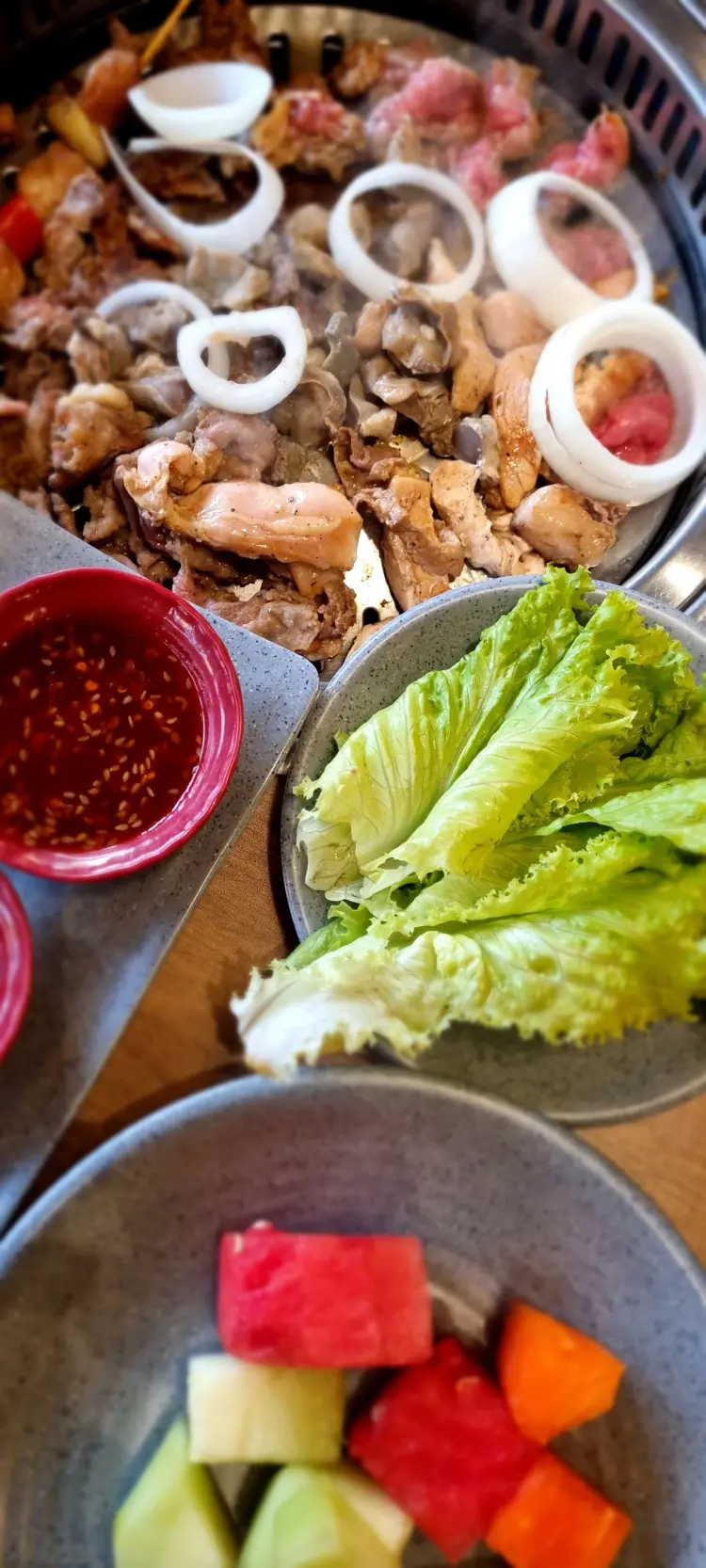 Kakkoii All You Can Eat Japanese BBQ & Shabu - Shabu, Semarang MT. Haryono 9