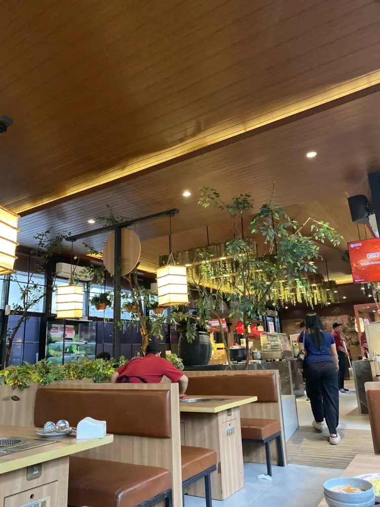 Kakkoii All You Can Eat Japanese BBQ & Shabu - Shabu, Semarang MT. Haryono 3