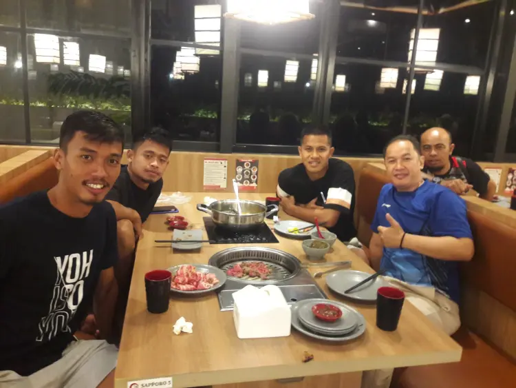 Kakkoii All You Can Eat Japanese BBQ & Shabu - Shabu, Semarang MT. Haryono 4