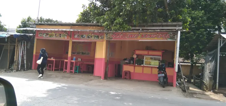 Nasi liwet kang ipul 1