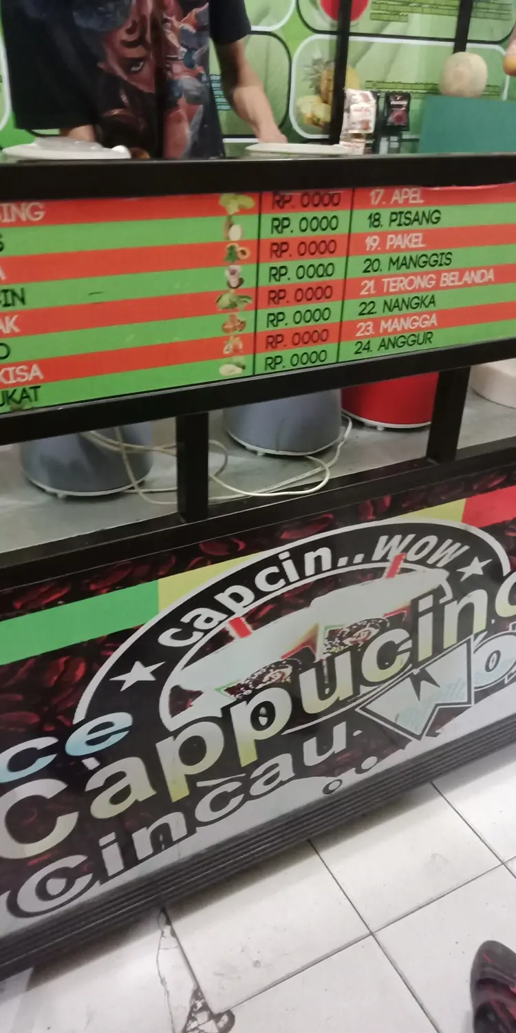 Dunia Juice 5