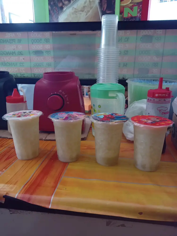 Dunia Juice 3