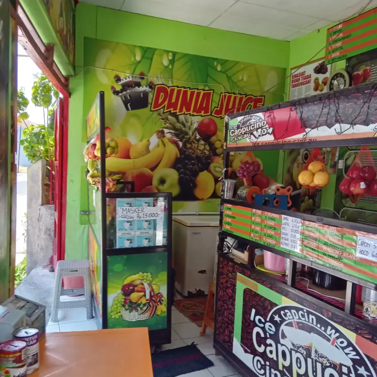 Dunia Juice 2
