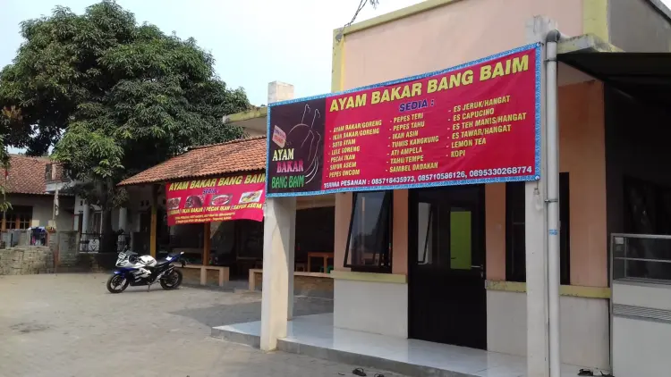 ayam bakar bang baim 1