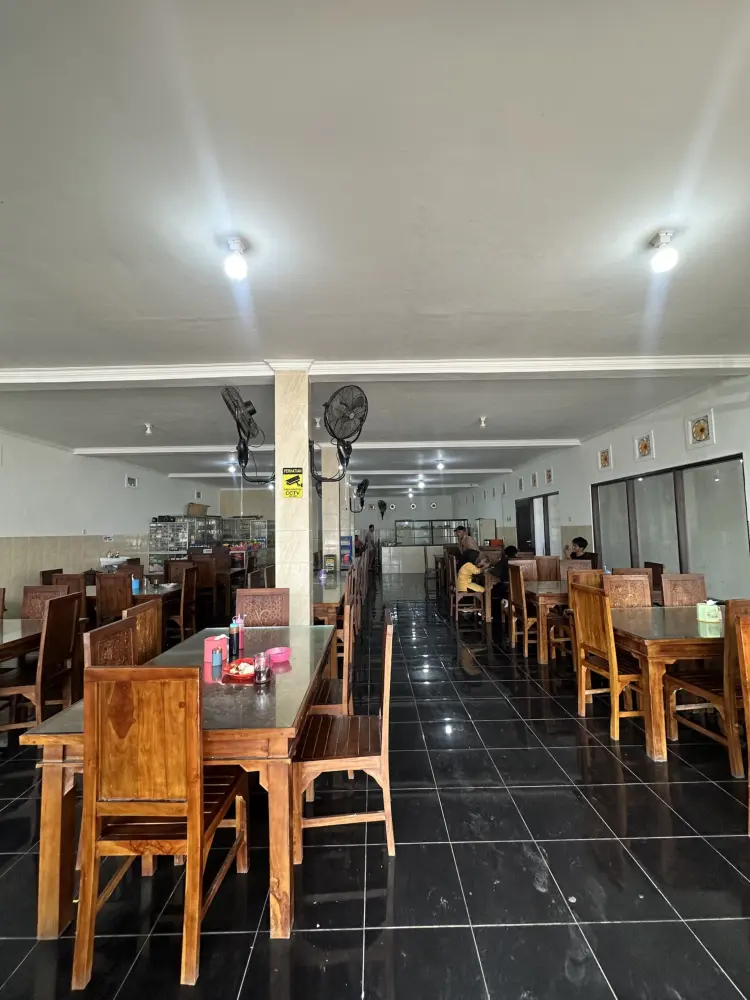 Rumah makan Arema Barokah 2 2
