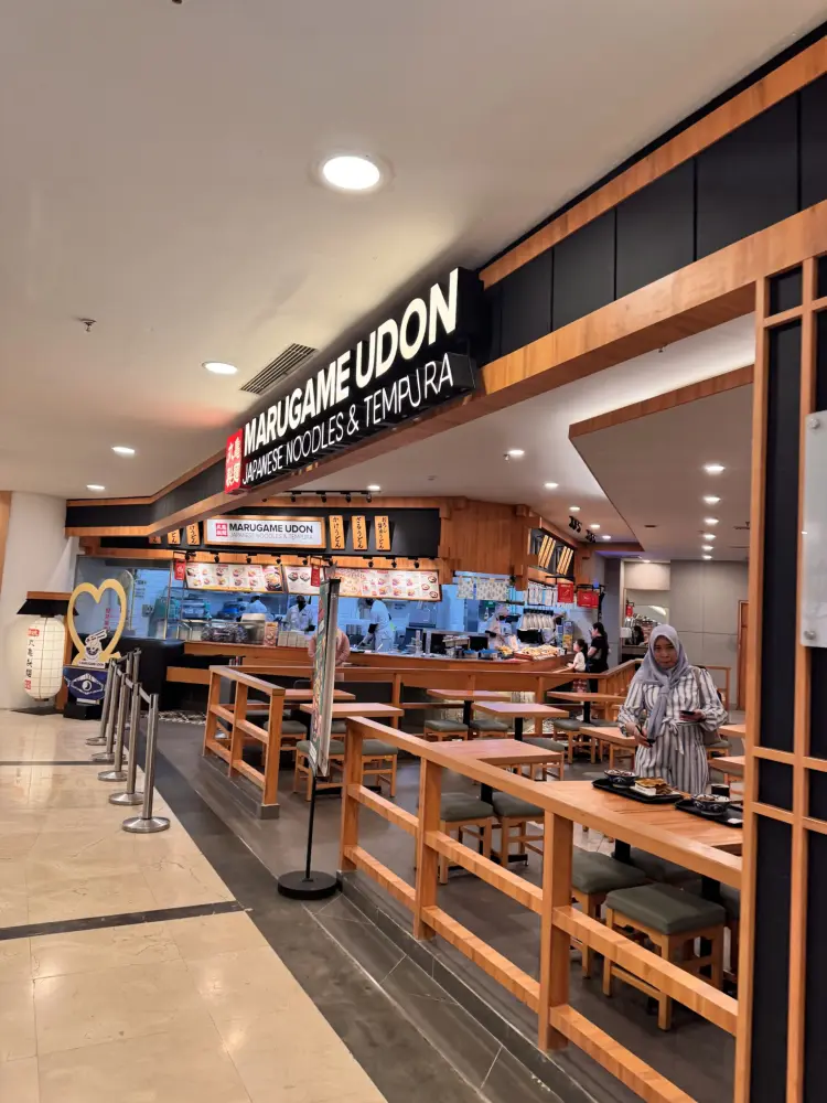 Marugame Udon E-Walk Mall Balikpapan (Coming Soon) 1