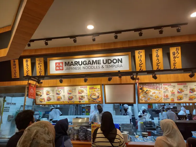 Marugame Udon E-Walk Mall Balikpapan (Coming Soon) 6