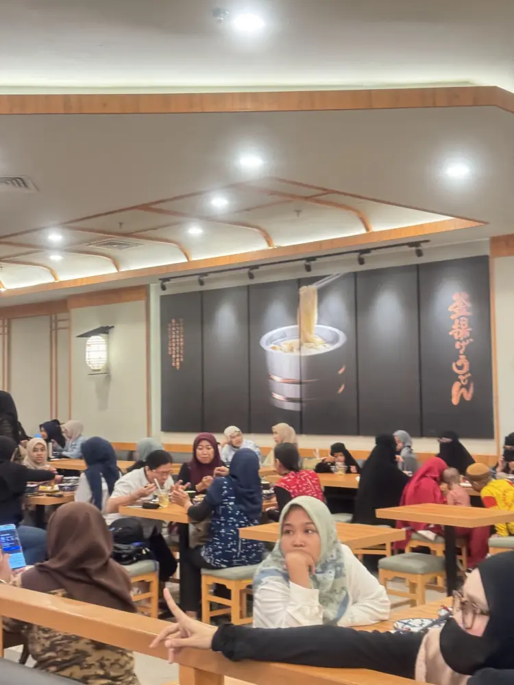 Marugame Udon E-Walk Mall Balikpapan (Coming Soon) 2