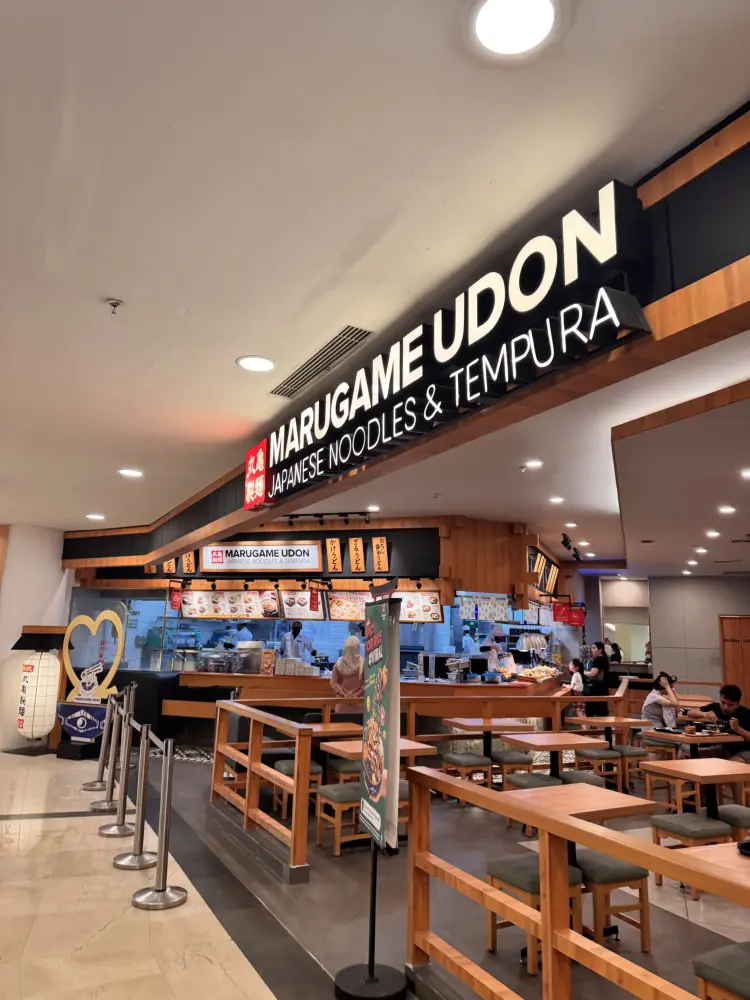 Marugame Udon E-Walk Mall Balikpapan (Coming Soon) 5