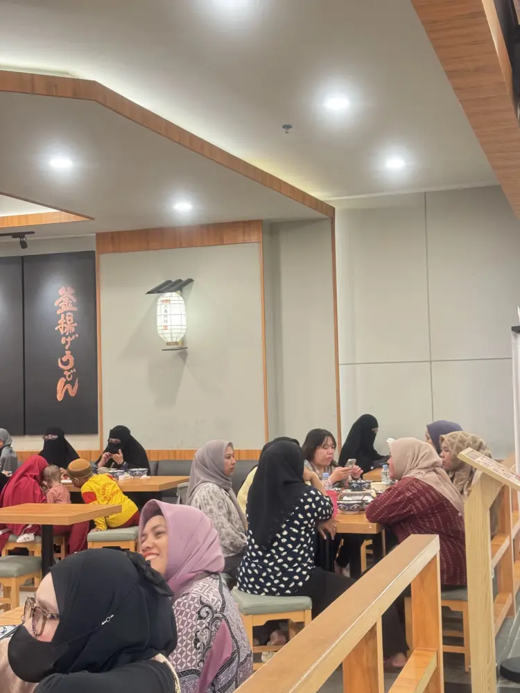 Marugame Udon E-Walk Mall Balikpapan (Coming Soon) 8