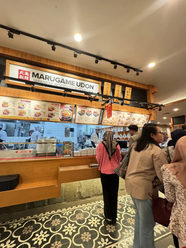 Marugame Udon E-Walk Mall Balikpapan (Coming Soon) 9