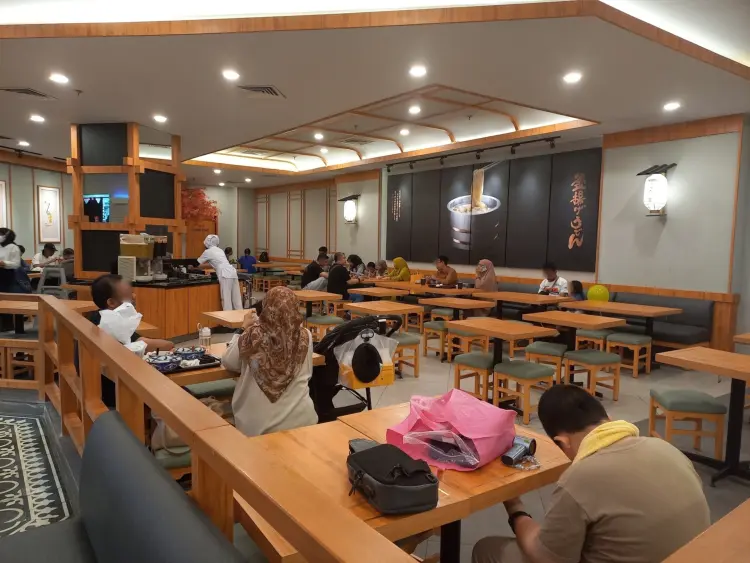 Marugame Udon E-Walk Mall Balikpapan (Coming Soon) 7