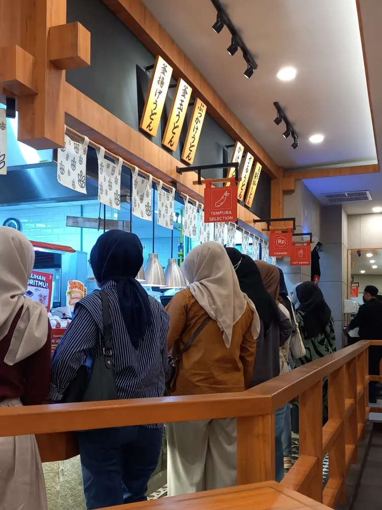 Marugame Udon E-Walk Mall Balikpapan (Coming Soon) 10