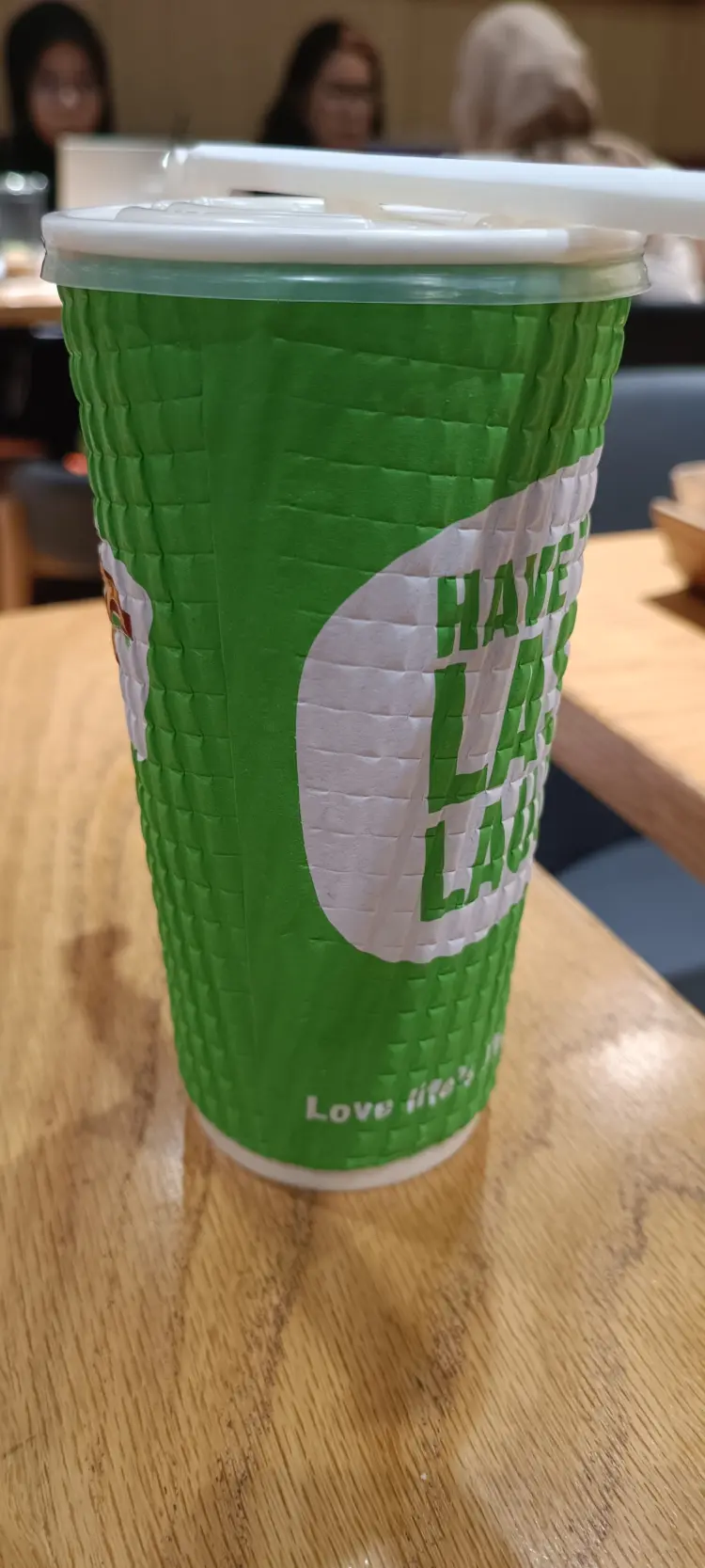 Boost Juice @ Margo City 9