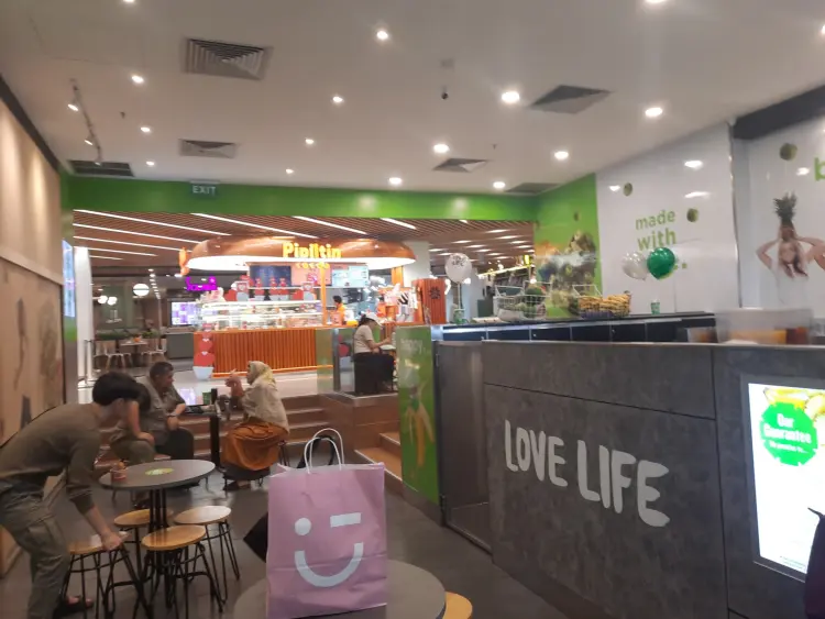 Boost Juice @ Margo City 5