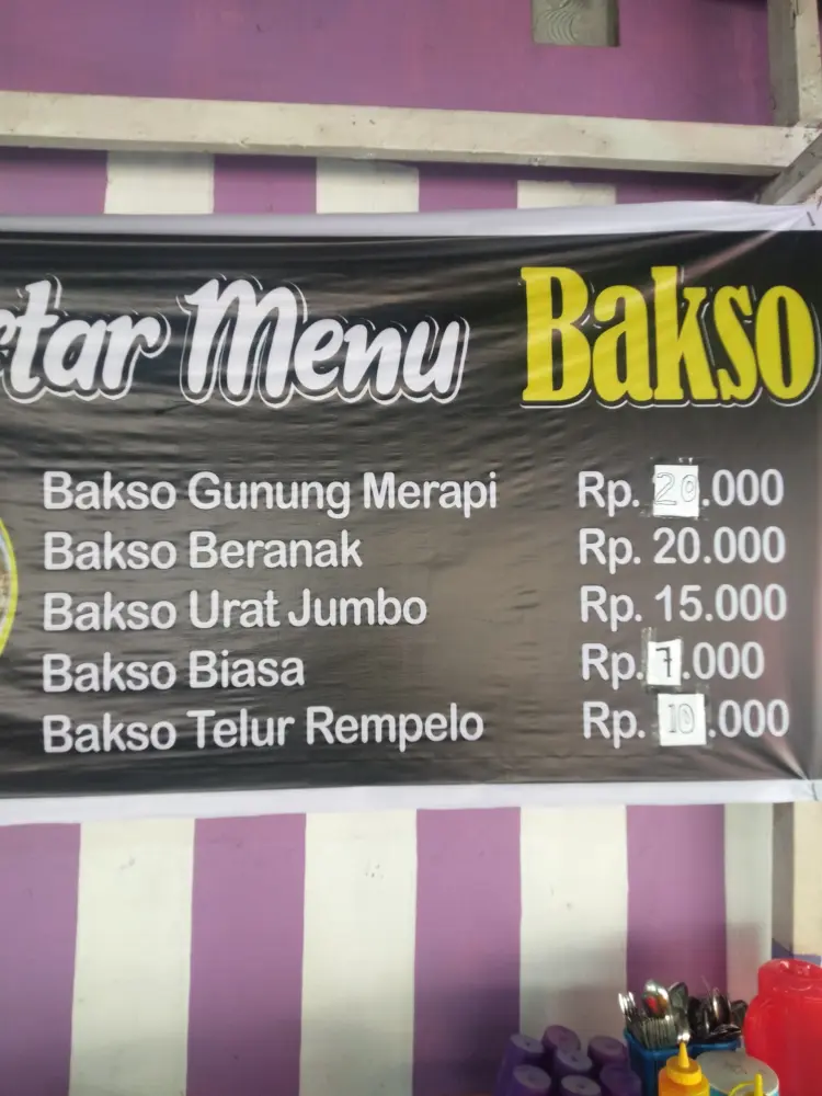 Bakso johor88 3