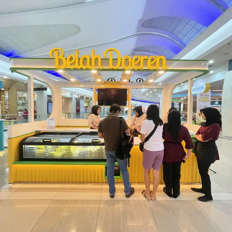 Belah Doeren Supermal Karawaci 1