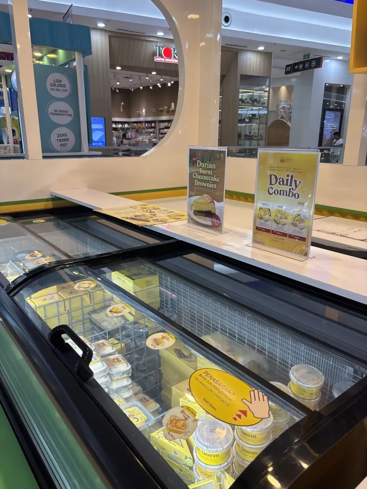 Belah Doeren Supermal Karawaci 2