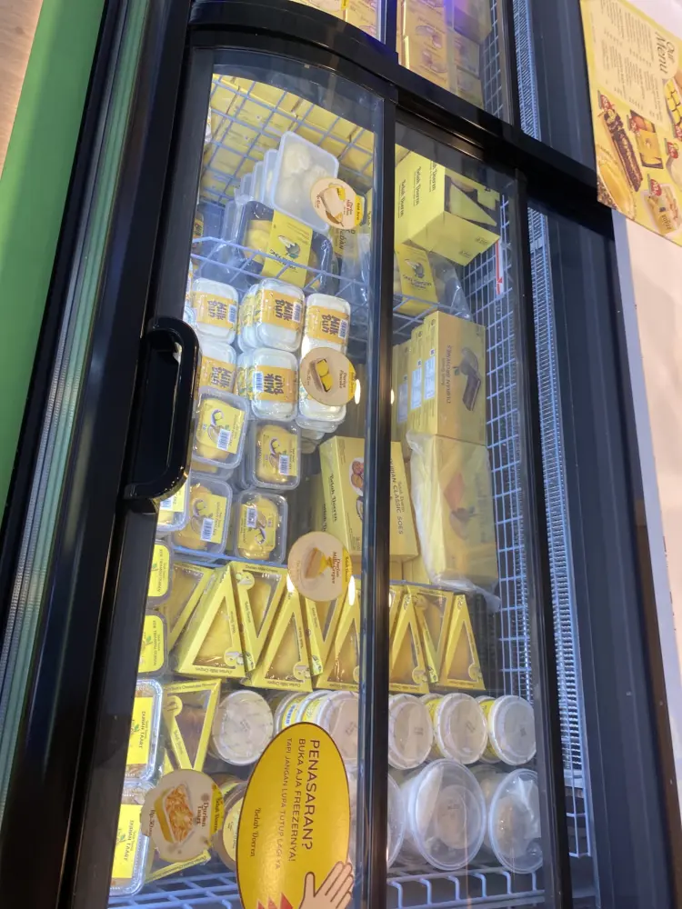 Belah Doeren Supermal Karawaci 6