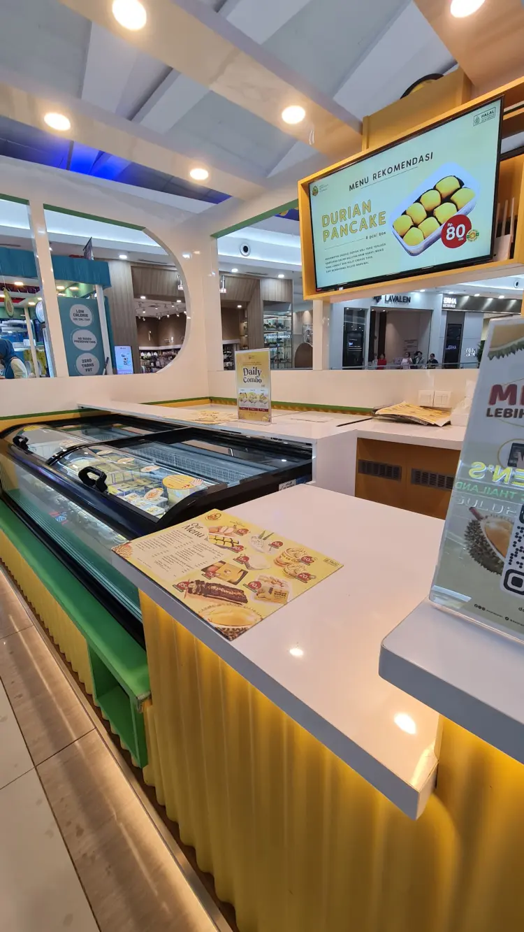 Belah Doeren Supermal Karawaci 8